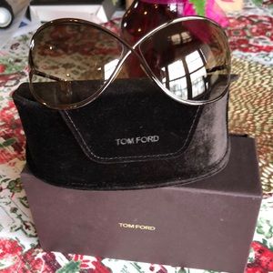 Tommy Ford Miranda sunglasses